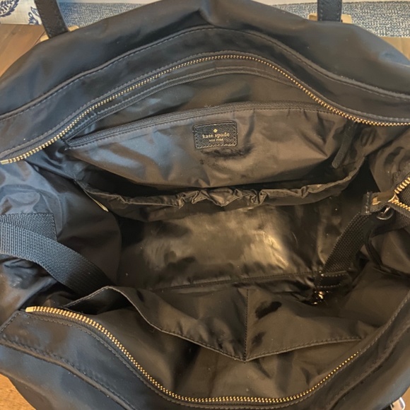 Kate Spade Diaper Bag - Picture 3 of 4